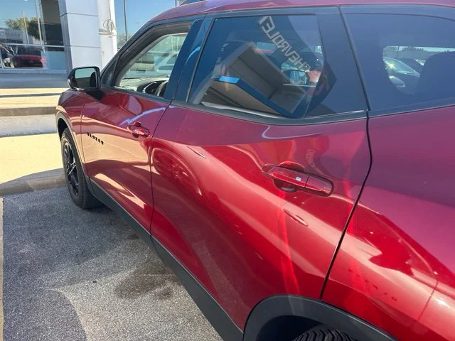 Used 2023 Red Chevrolet LT image 9