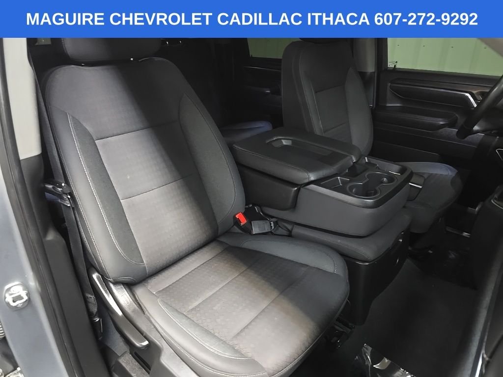 Used 2024 Gray Chevrolet LT image 14