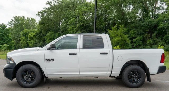 Used 2023 White Ram Tradesman image 9