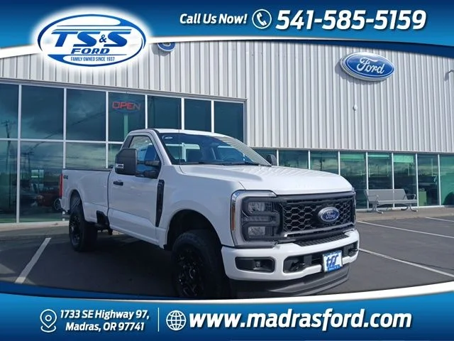 2026 Ford F-350 XL 4x4 Regular Cab 8' Box SRW's photo