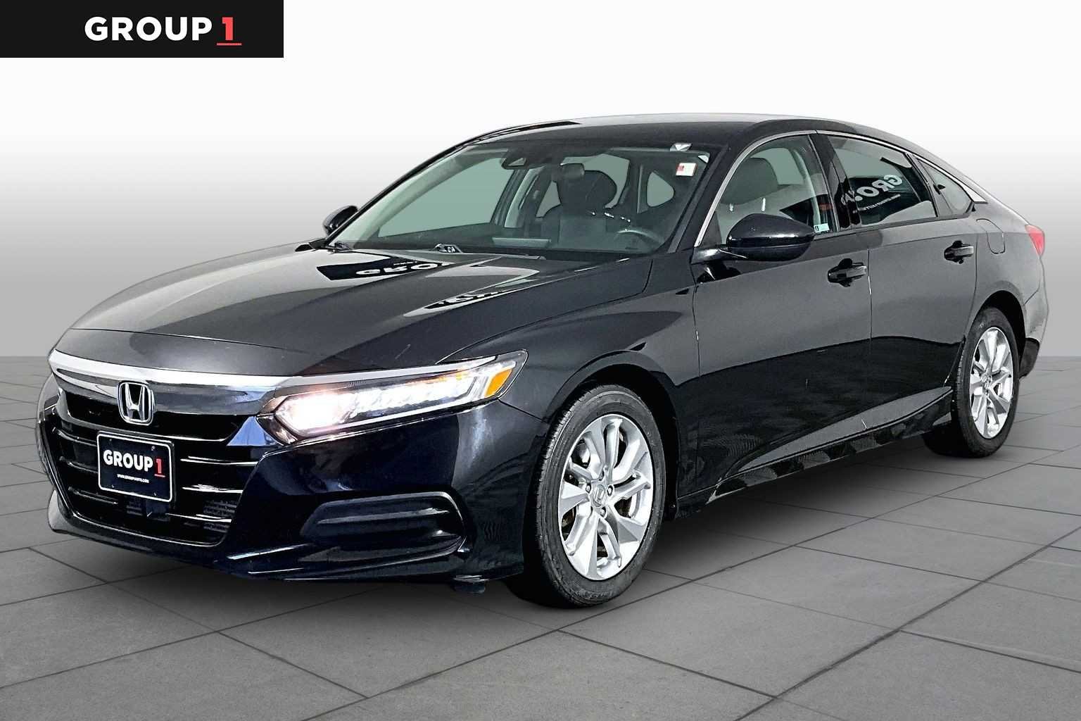 2019 Honda Accord Sedan