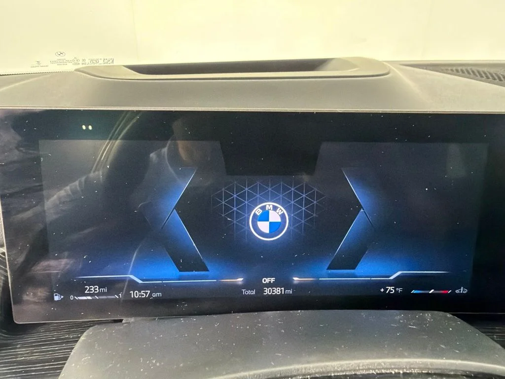 Certified Used 2025 Gray BMW xDrive40i image 24