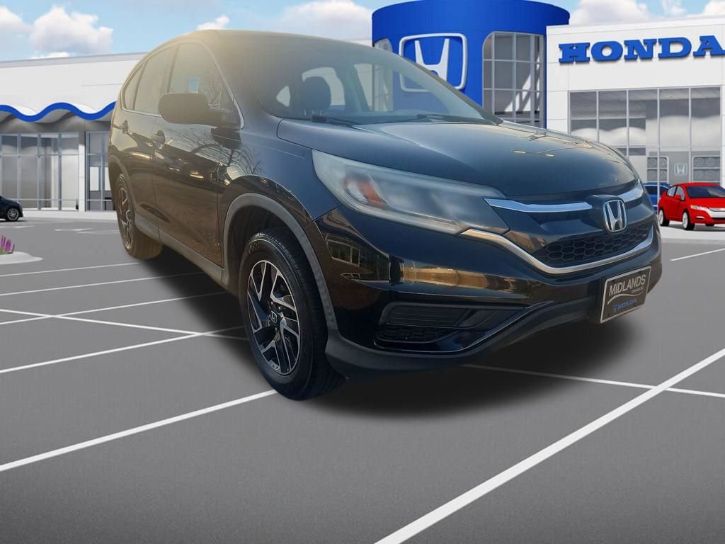 2016 Honda CR-V SE