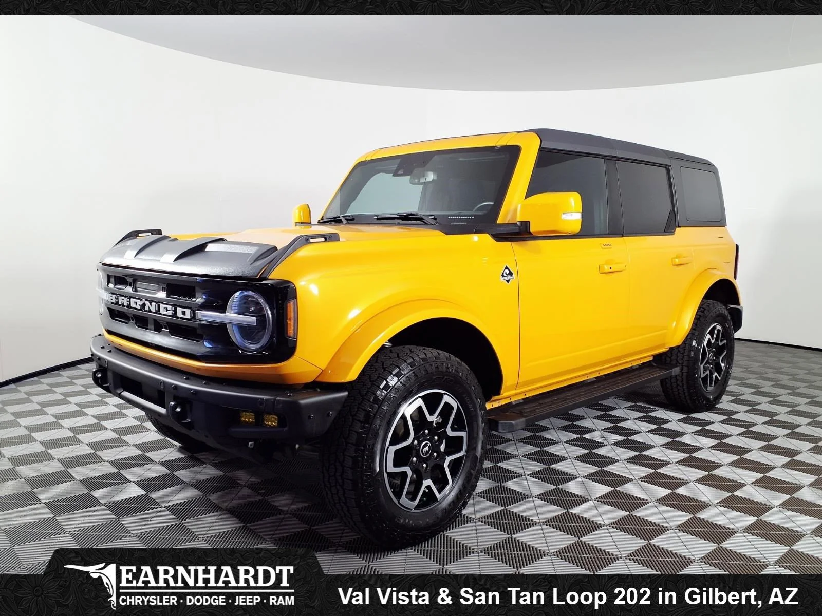 2022 Ford Bronco's photo