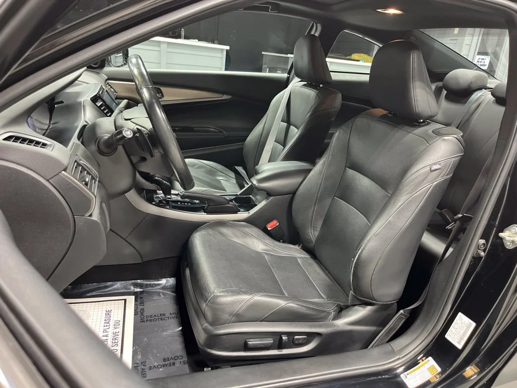 2017 Honda Accord EX-L V-6 - Photo 12