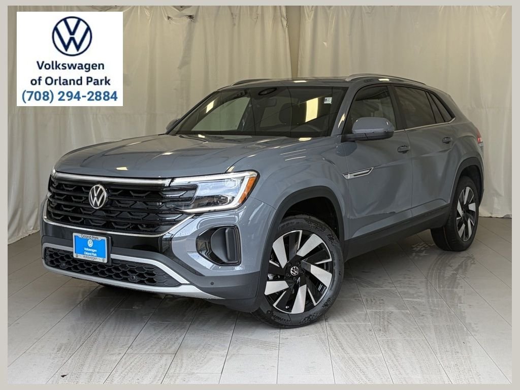 New Atlas Cross Sport Special Offers in Orland Park, IL