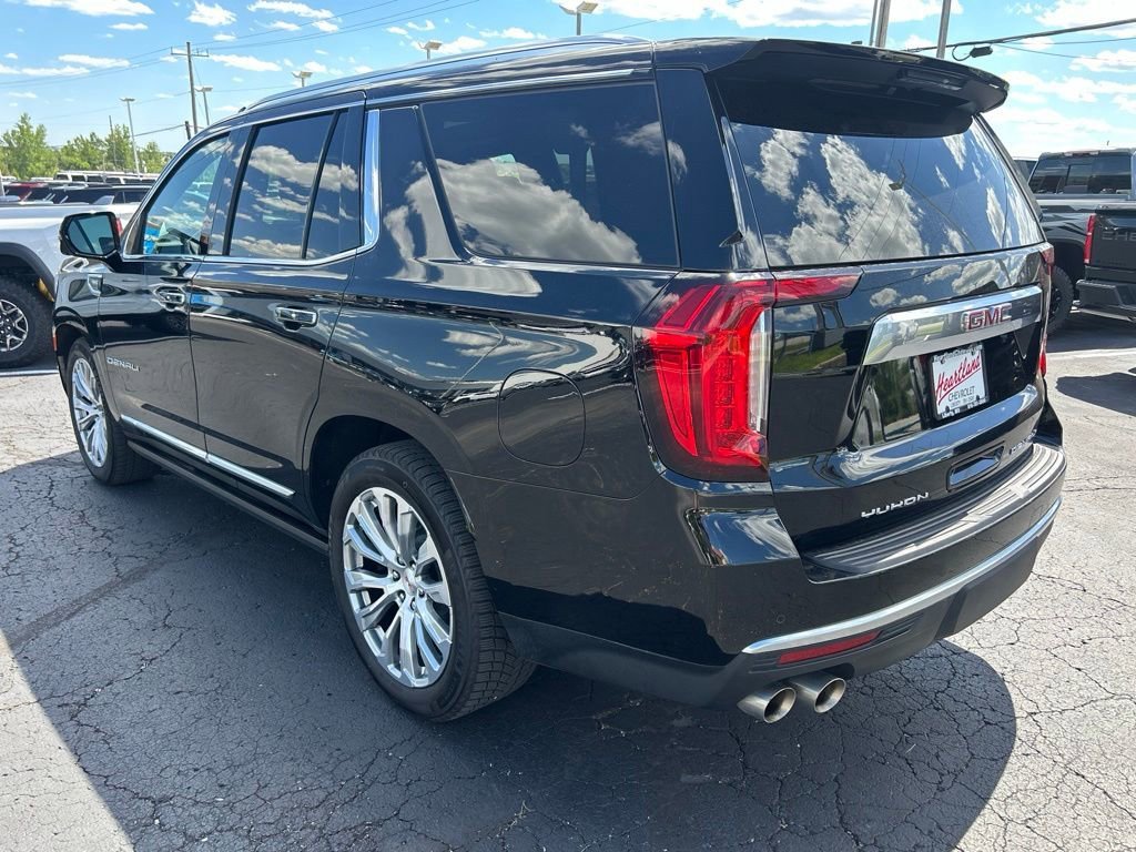 Used 2024 Onyx Black GMC Denali image 6