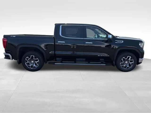 New 2026 Onyx Black GMC SLT image 7