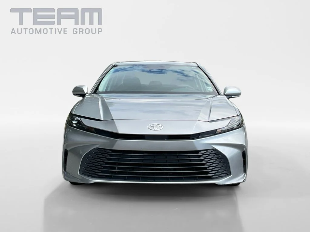 Used 2025 Silver Toyota LE image 2