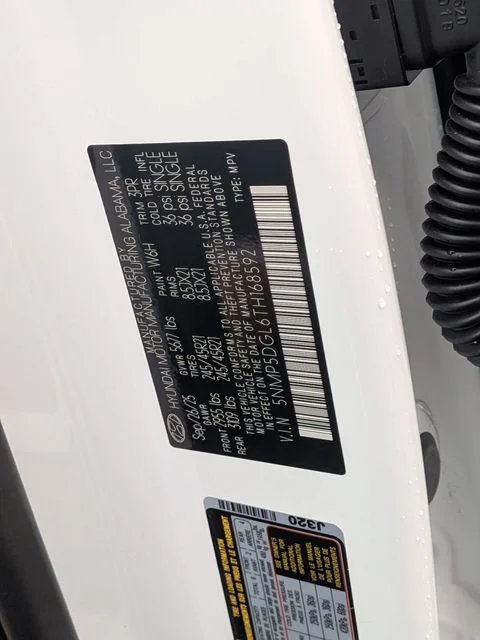 New 2026 White Hyundai Calligraphy image 34