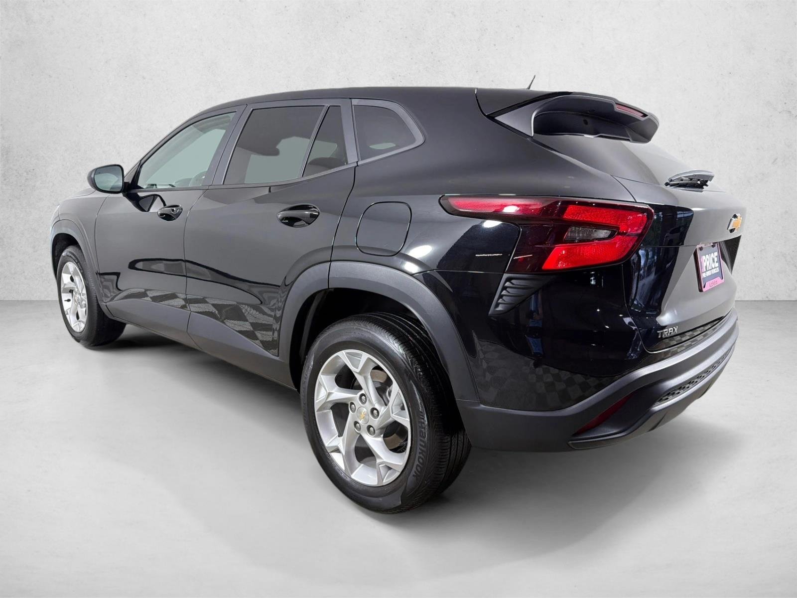 Used 2024 Mosaic Black Metallic Chevrolet LS image 5