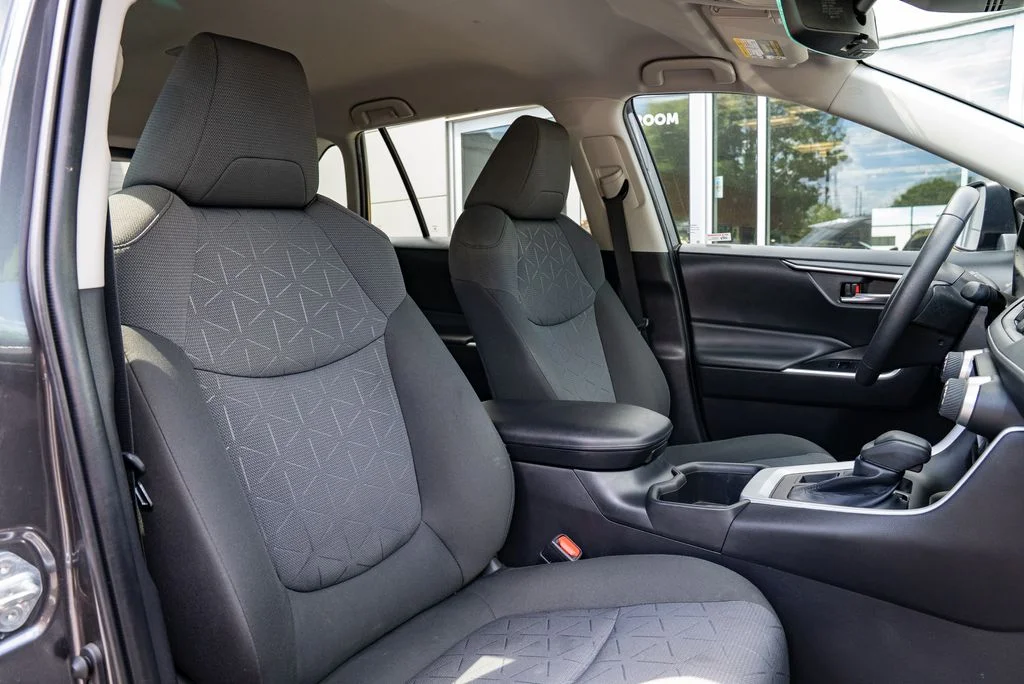 Used 2022 Gray Toyota XLE image 26