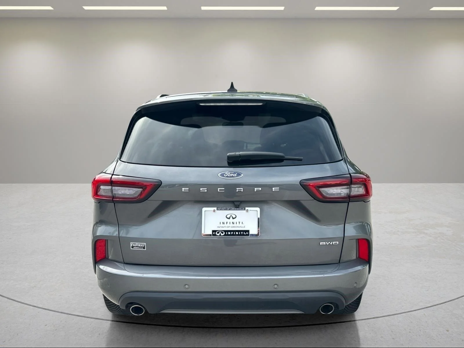 Used 2023  Ford ST-Line Elite image 4