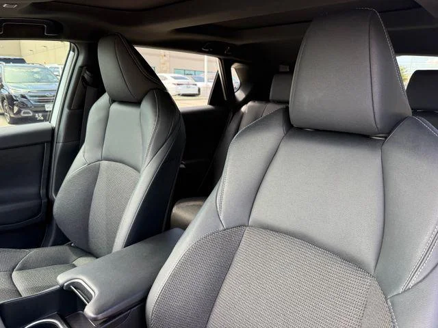 Certified Used 2024 WIND CHILL PEARL Toyota XLE image 43