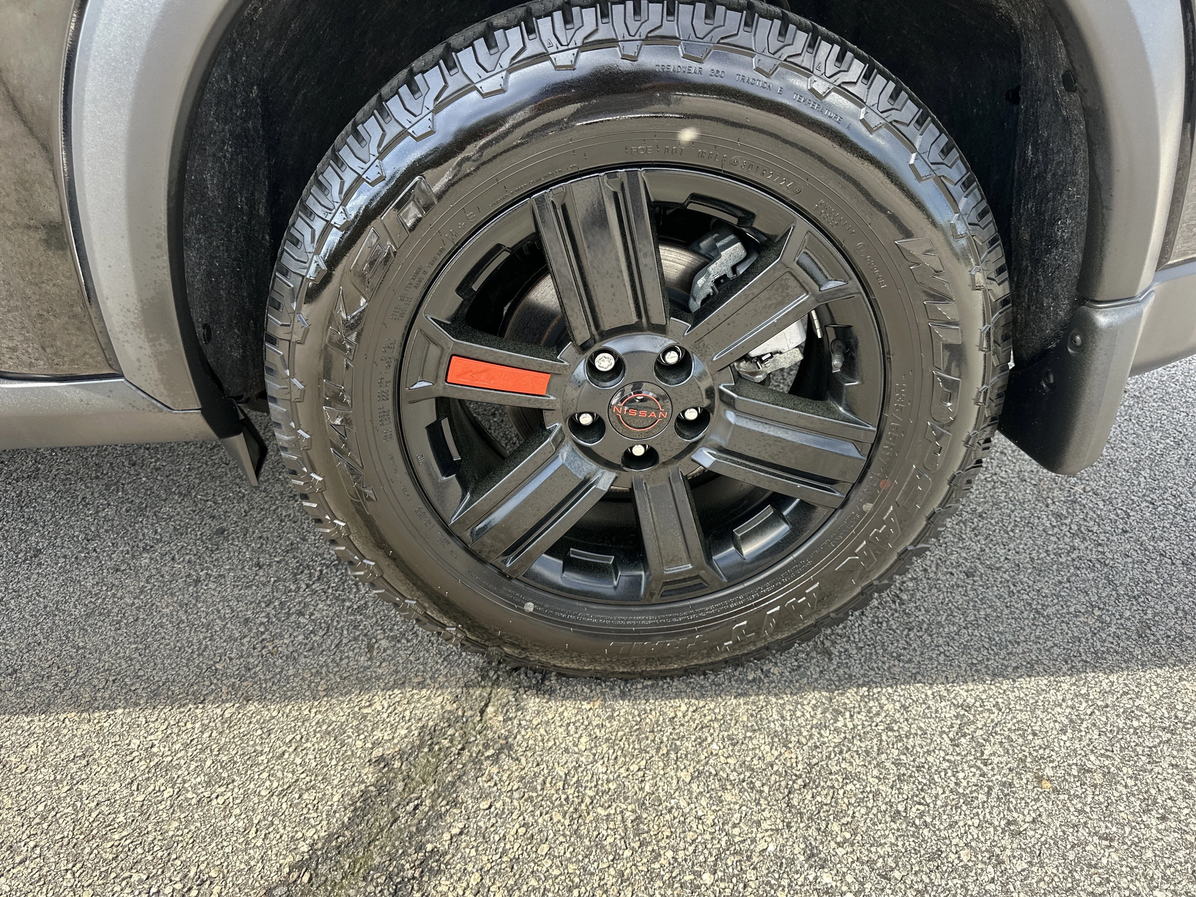 2025 Nissan Rogue Rock Creek - Photo 19