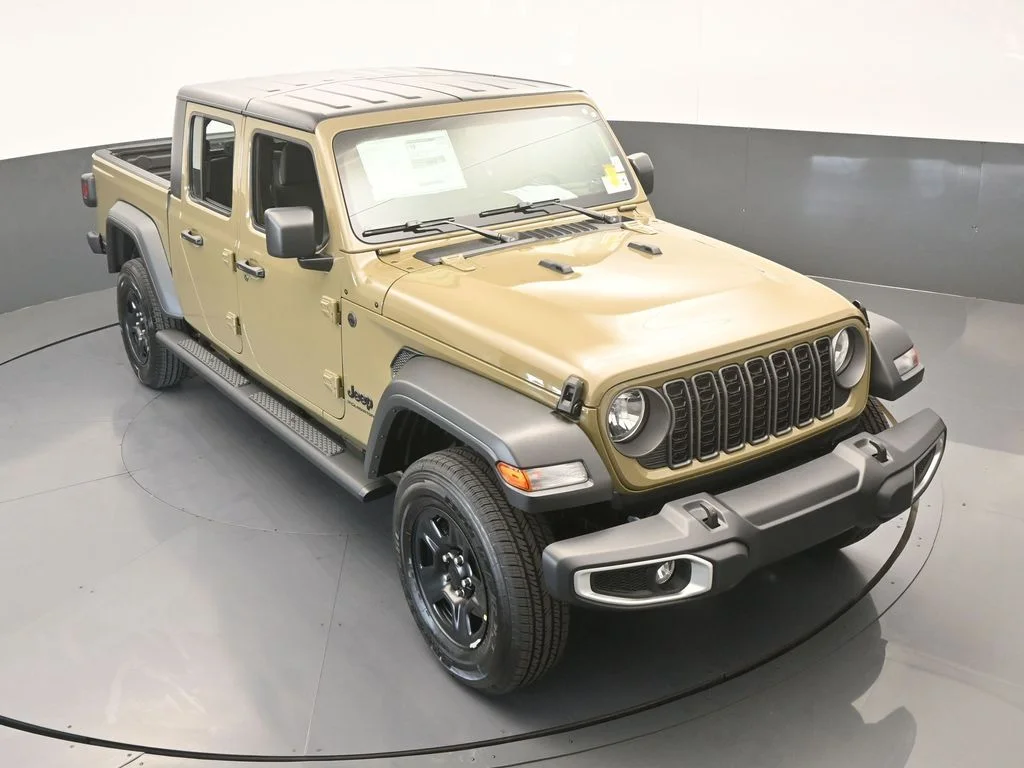 New 2026 41 Exterior Paint Jeep Sport image 50