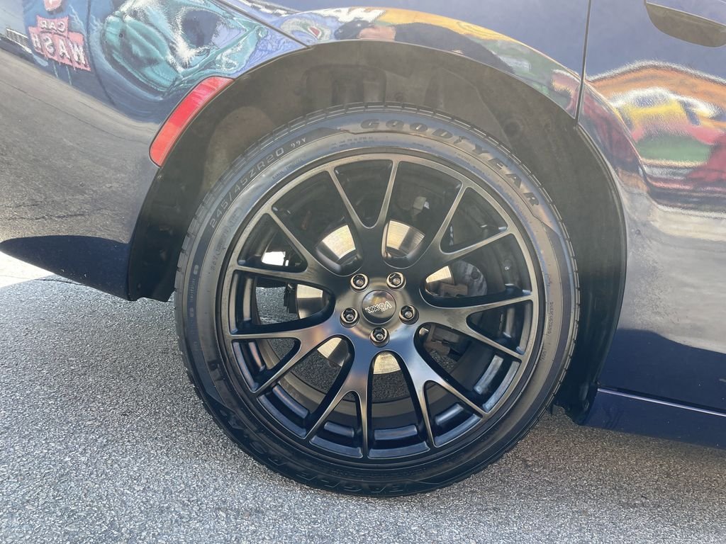 Certified Used 2016 Blue Dodge R/T image 12
