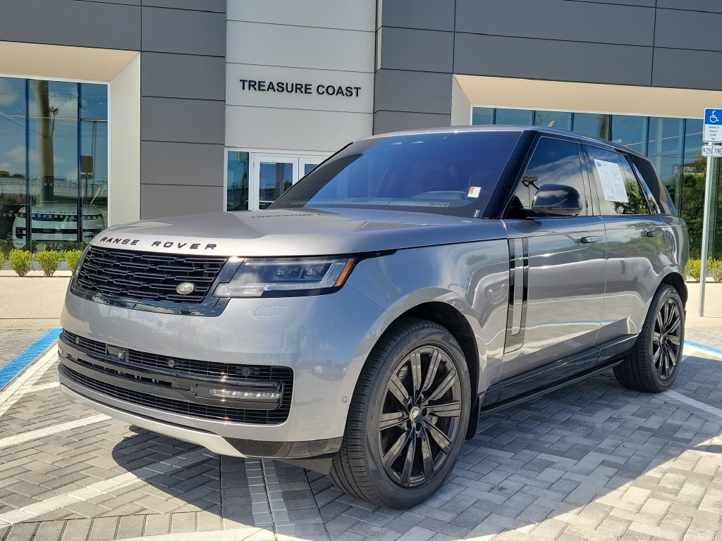 2023 Land Rover Range Rover