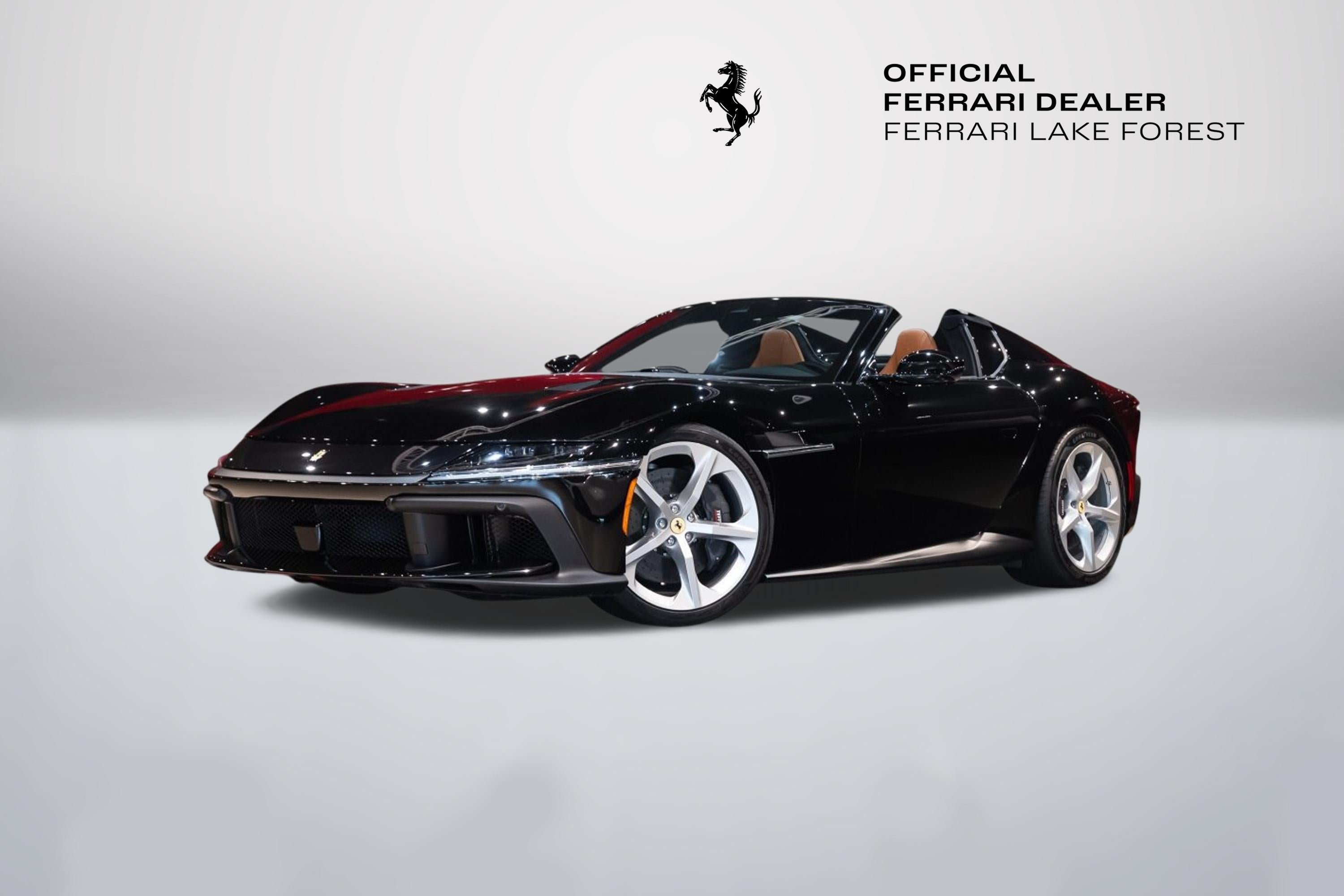 Used 2026 Nero Ferrari Base image 1