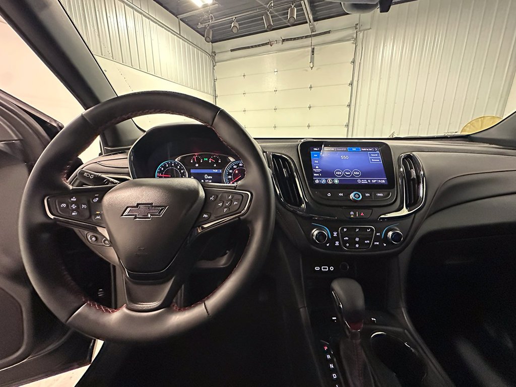 Used 2024 Black Chevrolet RS image 38