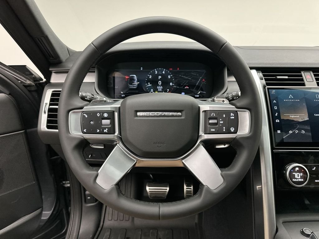 New 2026 Eiger Grey Metallic Land Rover Gemini Edition image 23