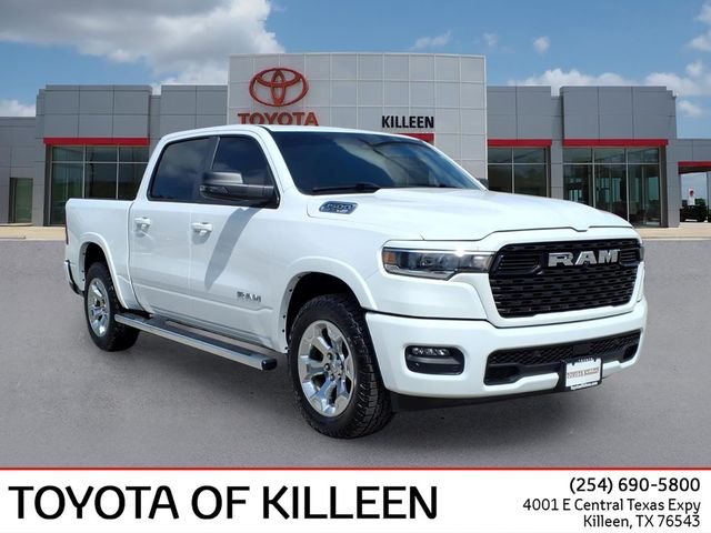 Pre-Owned 2025 Ram 1500 Big Horn/Lone Star 4WD 4D Crew Cab