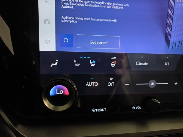 Certified Used 2024 Gray Lexus 350 Premium image 14