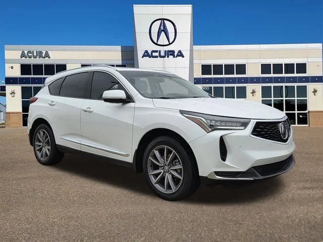 2022 Acura RDX Technology Package's photo