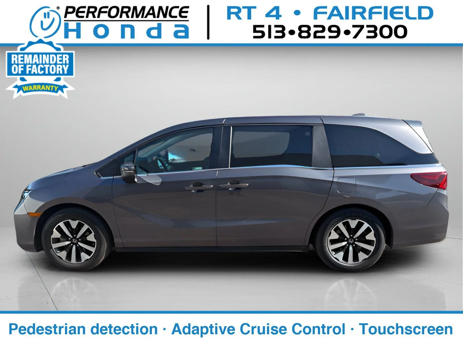 2025 Honda Odyssey
