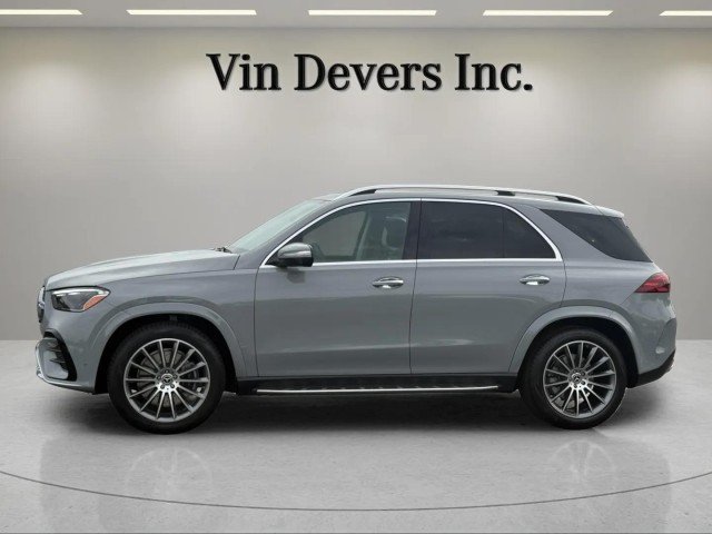 New 2026 GREY Mercedes-Benz GLE 450 image 4