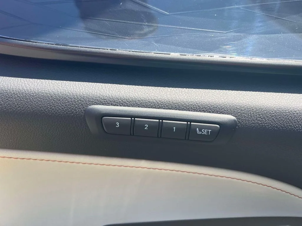 Certified Used 2024 White Lexus 350h Premium image 16