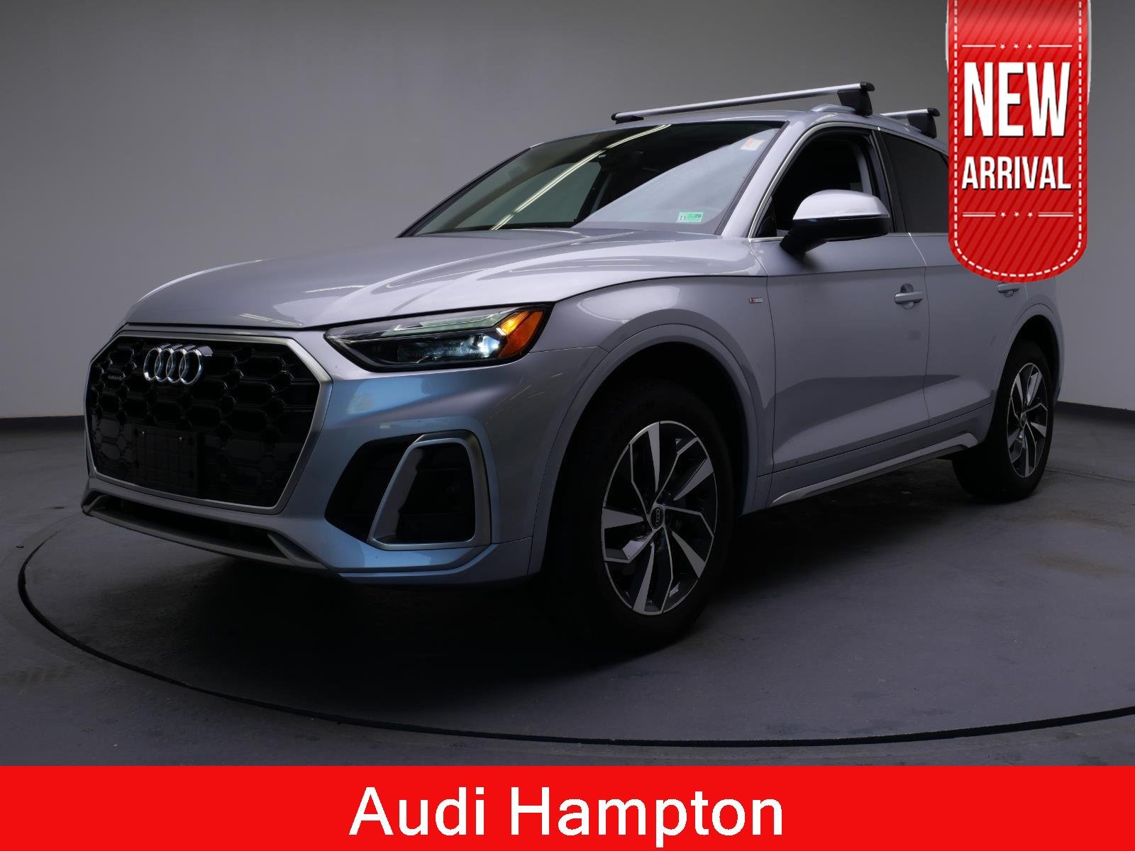 2024 Audi Q5 45 Premium Plus's photo