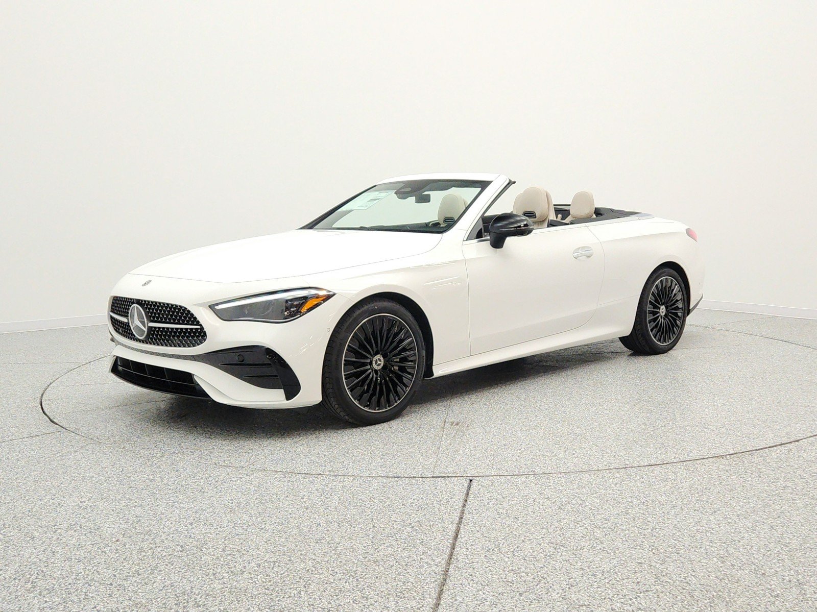 2026 Mercedes-Benz CLE CLE 300 4Matic Cabriolet's photo