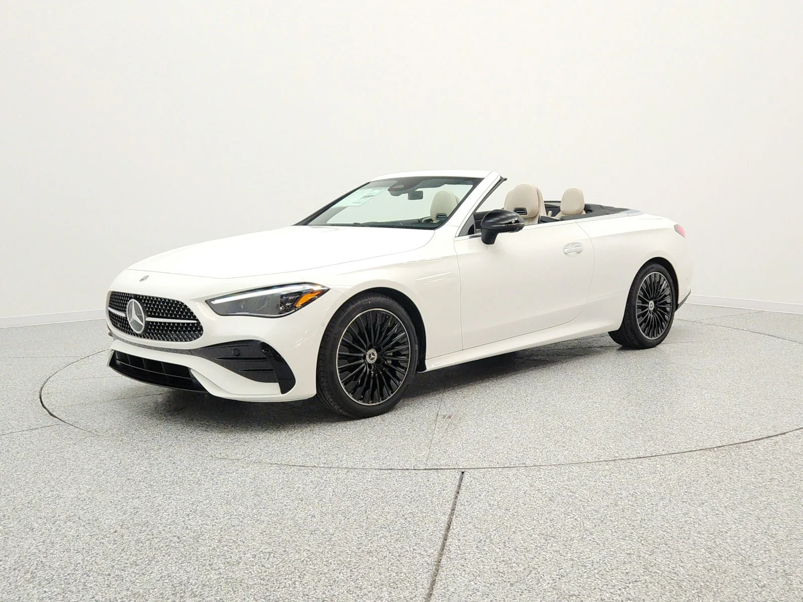 2026 Mercedes-Benz CLE CLE 300 4Matic Cabriolet's photo
