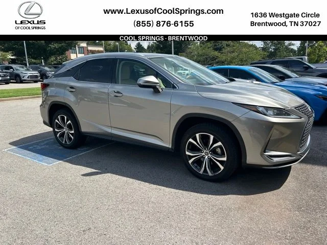 2021 Lexus RX 350