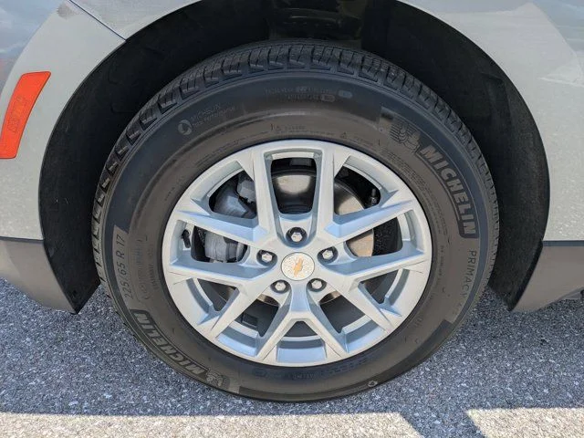 Used 2024 Sterling Gray Metallic Chevrolet LT image 11