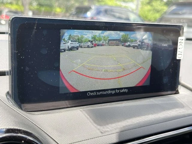 New 2026 Red Crystal Mazda Club image 4