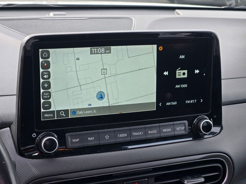 Certified Used 2023 Silver Hyundai Limited image 35