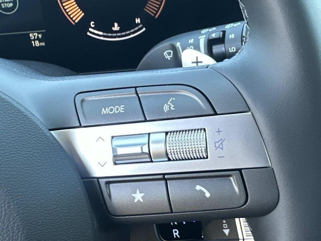 New 2026 Gray Hyundai SEL Premium AWD image 26