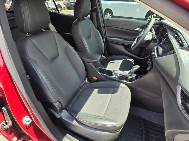 Used 2023 Red Buick Select image 15