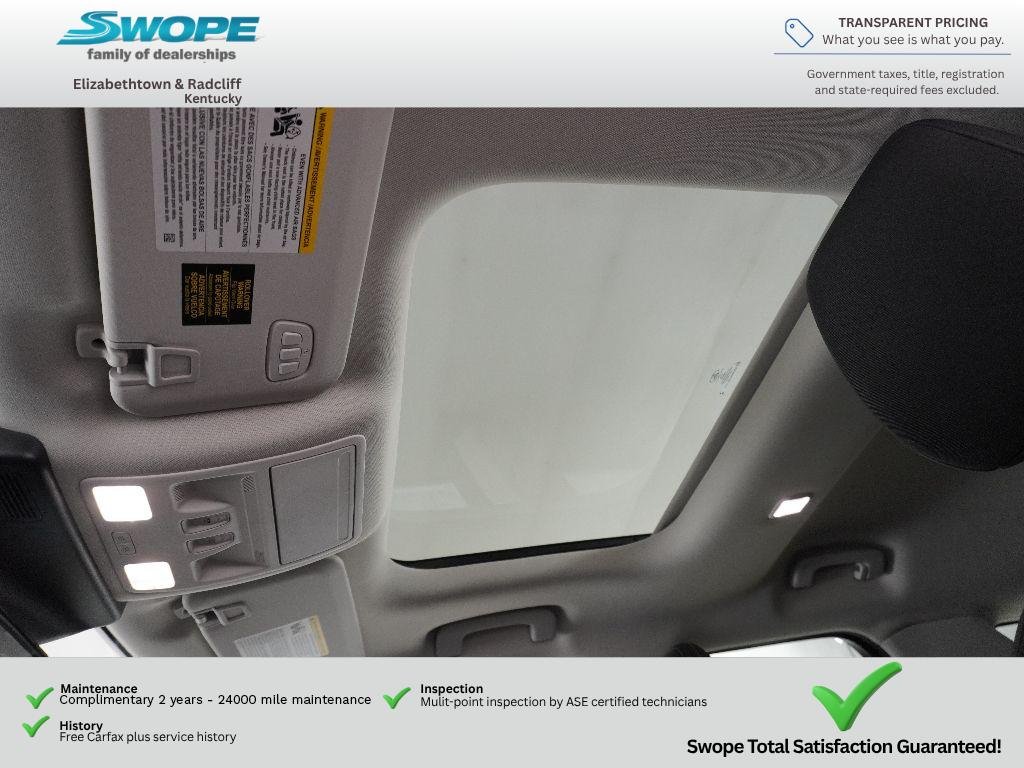 Used 2025 Velocity Blue Metallic Ford Big Bend image 25
