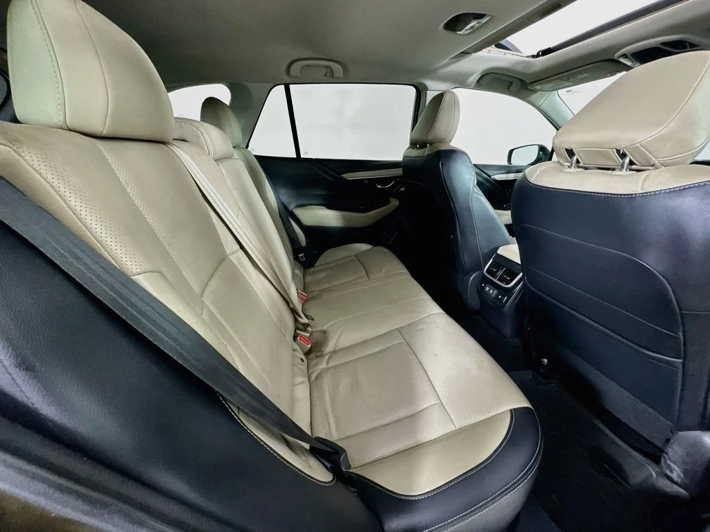 Used 2020 Green Metallic Subaru Limited image 37