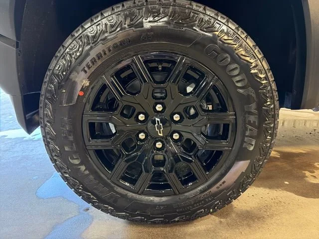New 2026 Black Chevrolet Trail Boss image 12
