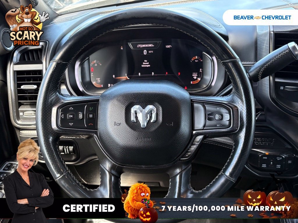 Used 2023  Ram Power Wagon Rebel image 18