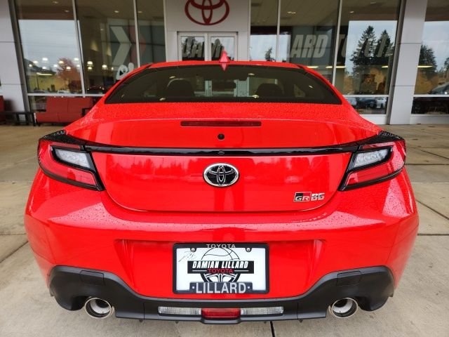 2025 Toyota GR86 Base - Photo 10