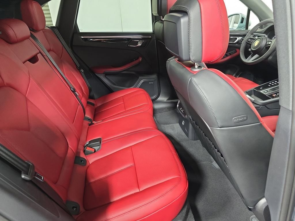 Certified Used 2025 Silver Porsche  image 26
