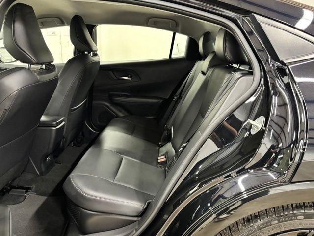 Used 2025 Black Toyota Nightshade image 19