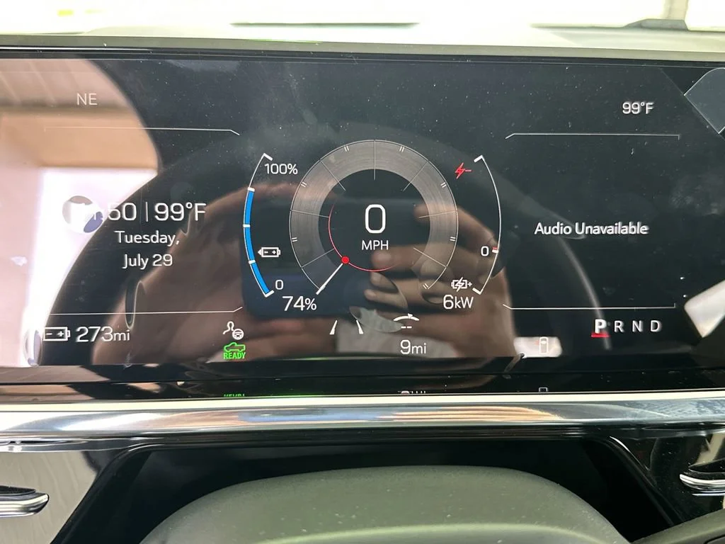 2026 GMC Sierra EV Elevation - Photo 37