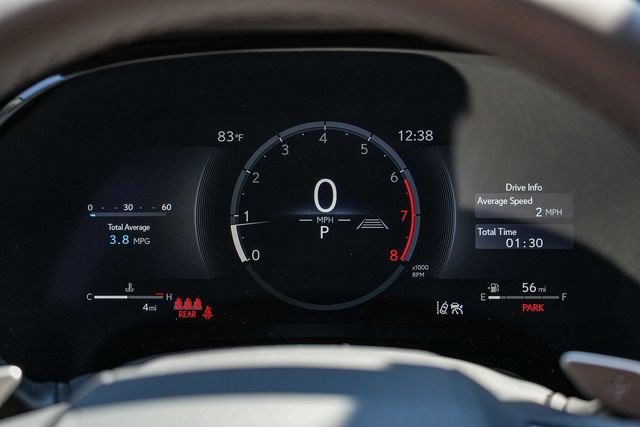 New 2026 Nightfall Mica Lexus  350 AWD image 22