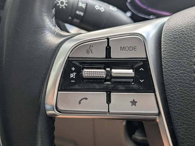 Certified Used 2024 Black Kia S image 26